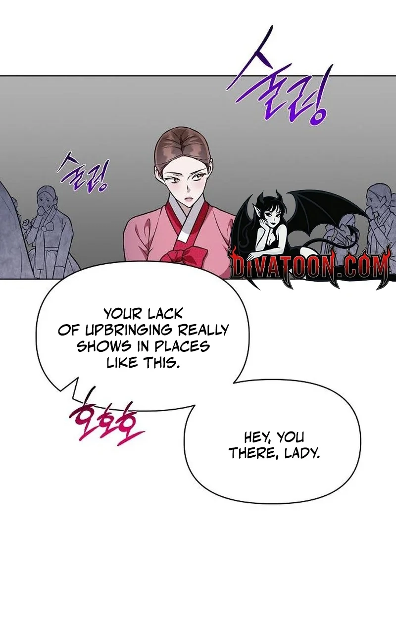 When the autumn night falls over the river Chapter 35 page 33 - 