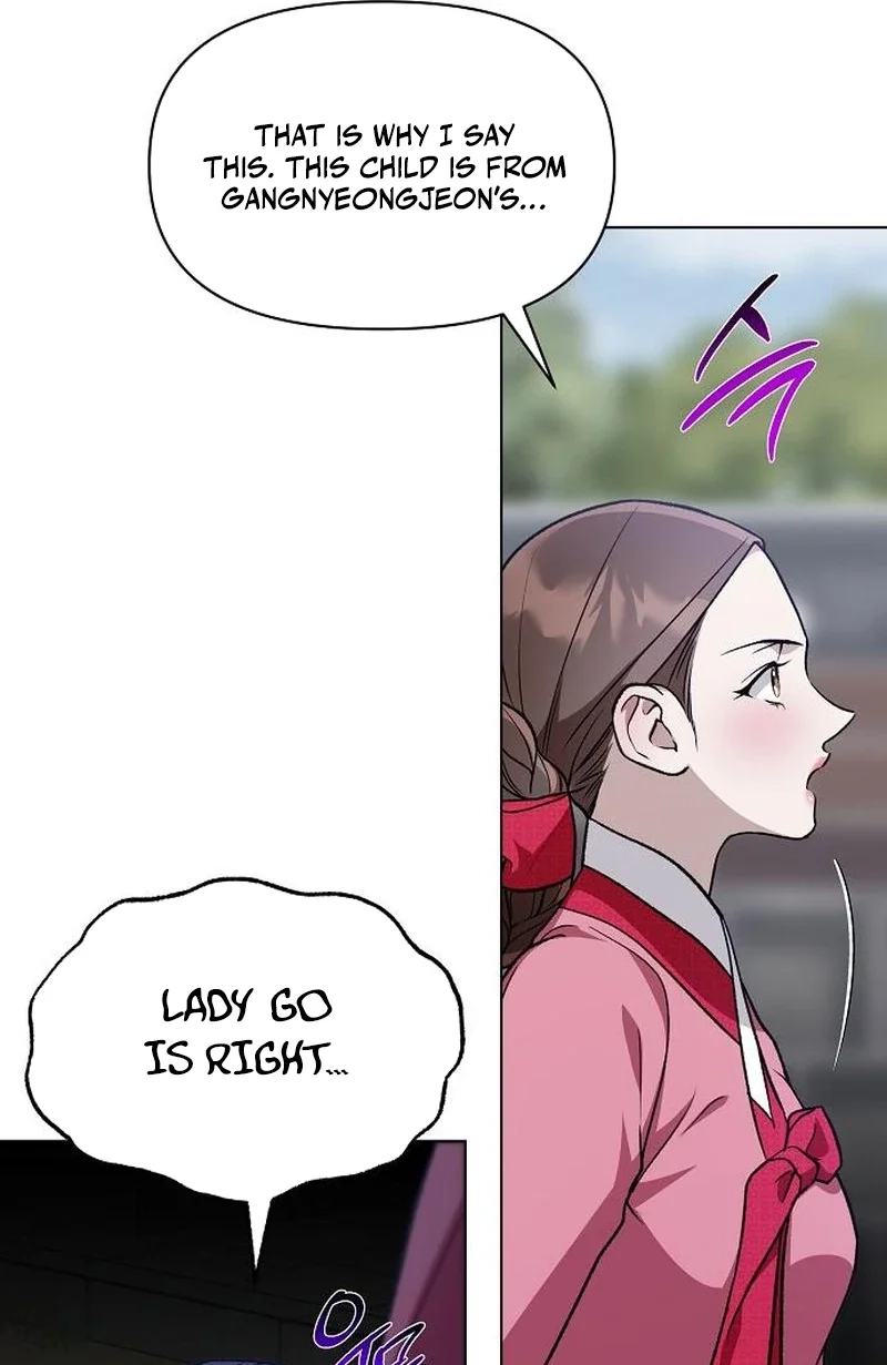 When the autumn night falls over the river Chapter 35 page 38 - 