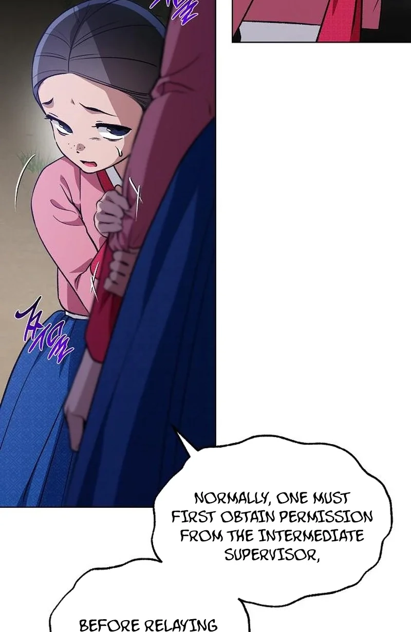 When the autumn night falls over the river Chapter 35 page 39 - 