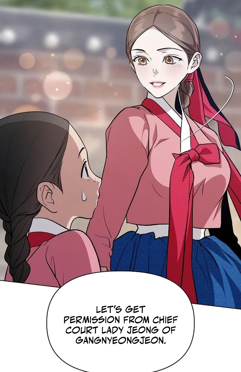 When the autumn night falls over the river Chapter 35 page 47 - 