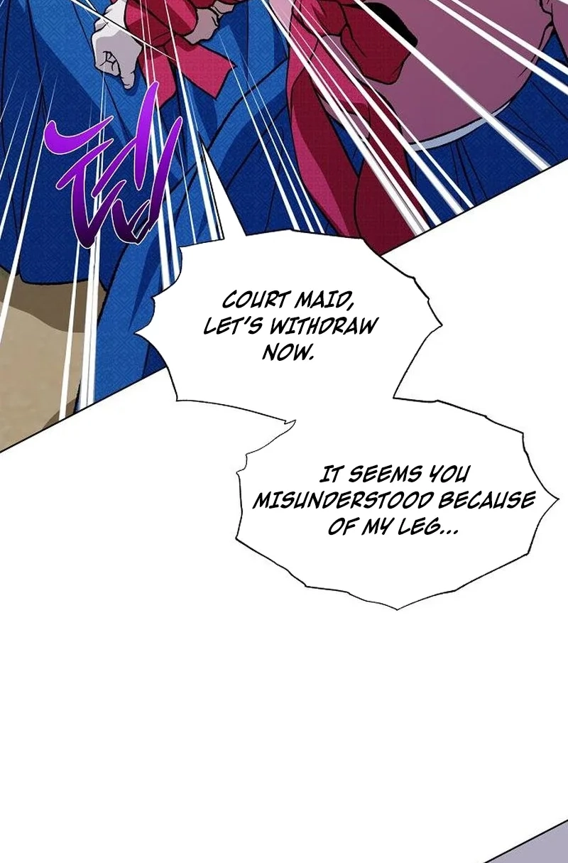 When the autumn night falls over the river Chapter 35 page 70 - 
