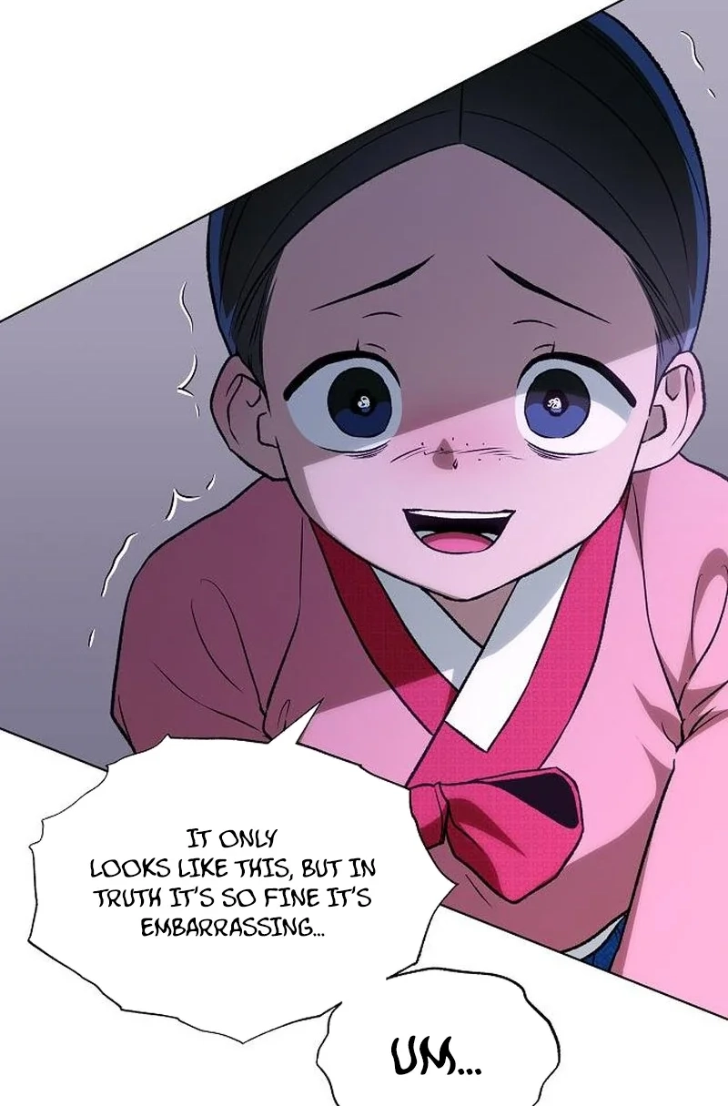 When the autumn night falls over the river Chapter 35 page 71 - 