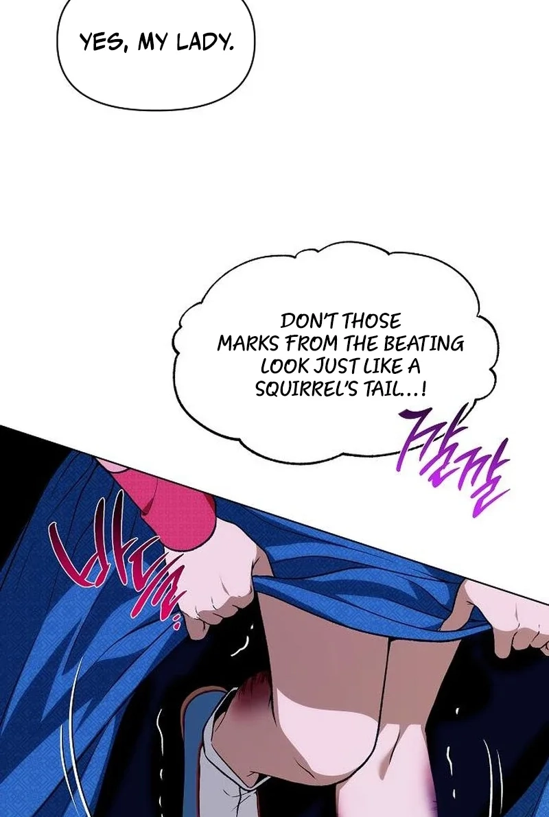 When the autumn night falls over the river Chapter 35 page 78 - 