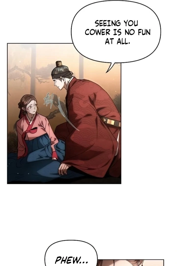 When the autumn night falls over the river Chapter 4 page 15 - 