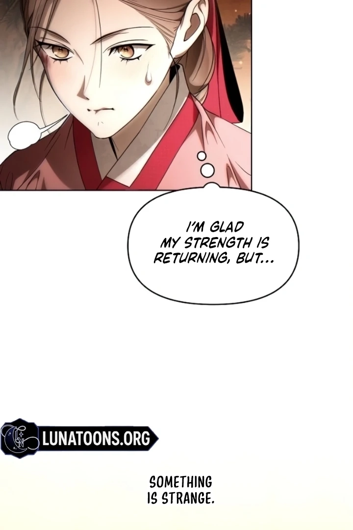 When the autumn night falls over the river Chapter 4 page 17 - 