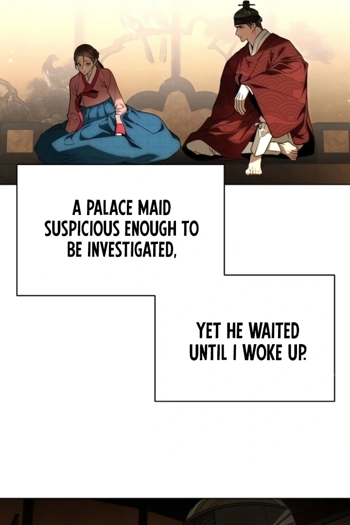 When the autumn night falls over the river Chapter 4 page 18 - 