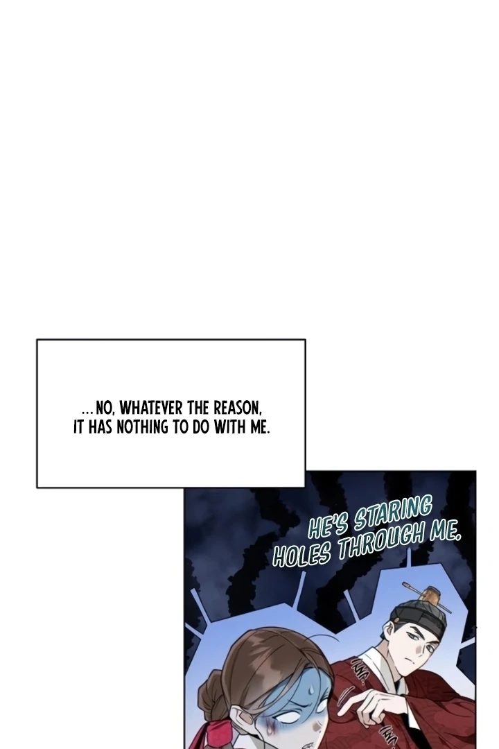 When the autumn night falls over the river Chapter 4 page 20 - 