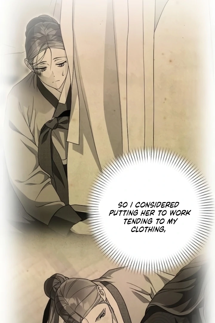 When the autumn night falls over the river Chapter 4 page 26 - 