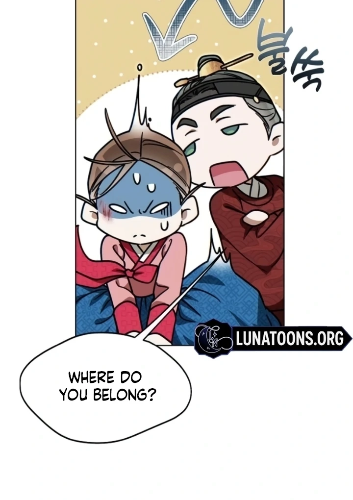 When the autumn night falls over the river Chapter 4 page 28 - 