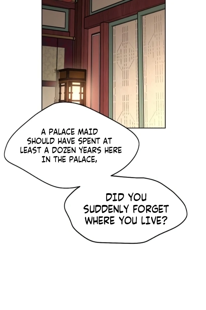 When the autumn night falls over the river Chapter 4 page 30 - 