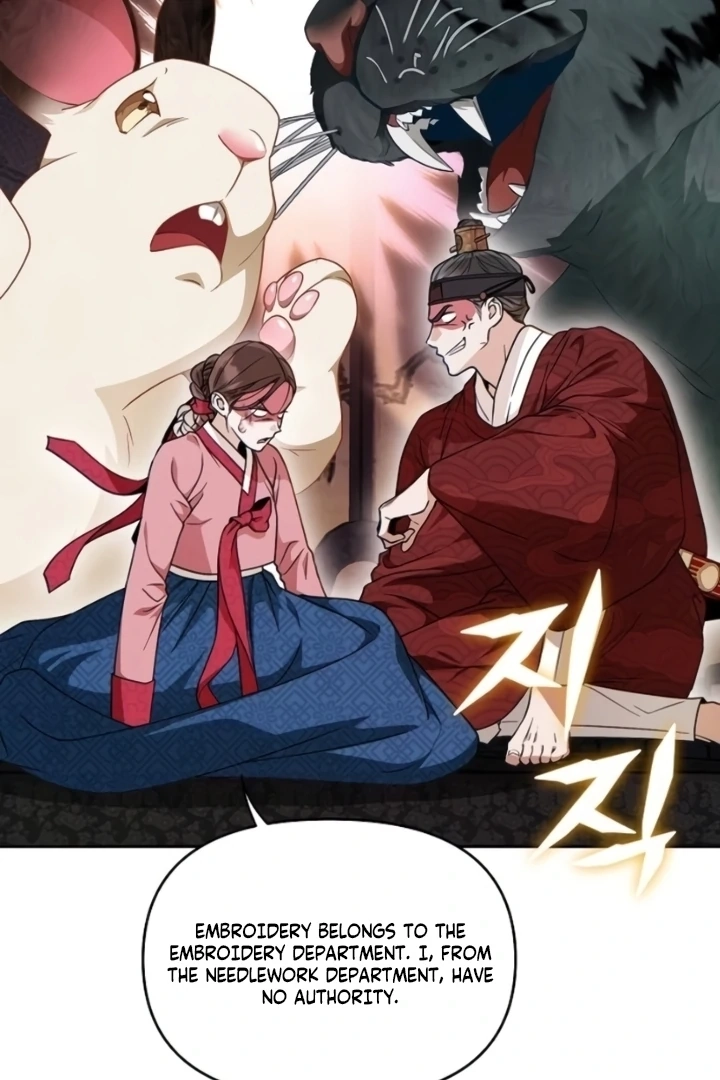 When the autumn night falls over the river Chapter 4 page 39 - 