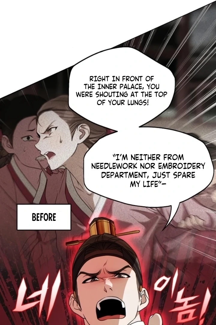 When the autumn night falls over the river Chapter 4 page 42 - 
