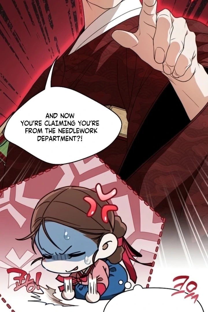 When the autumn night falls over the river Chapter 4 page 43 - 