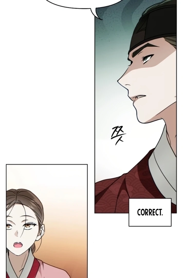 When the autumn night falls over the river Chapter 4 page 50 - 