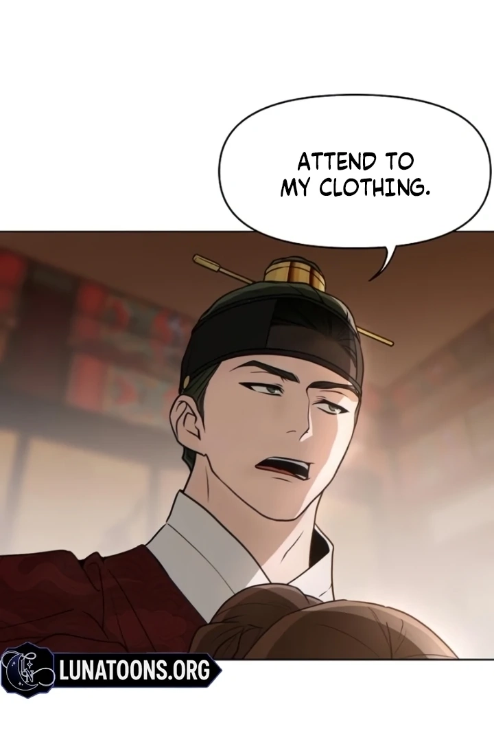 When the autumn night falls over the river Chapter 4 page 57 - 