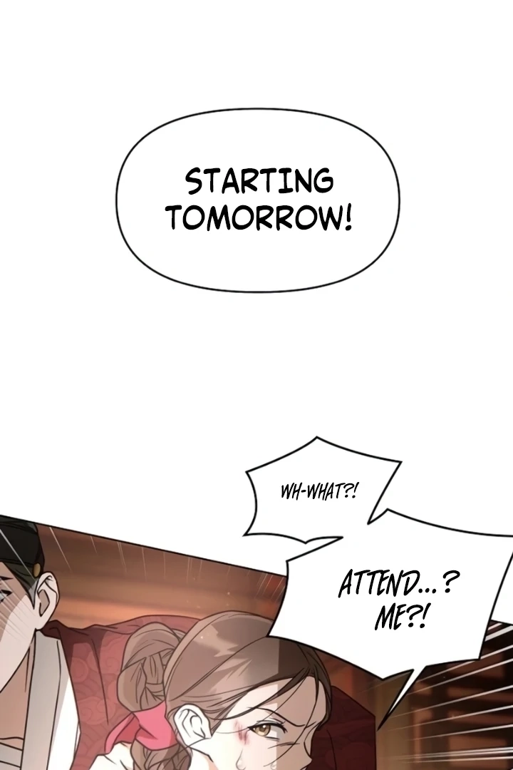 When the autumn night falls over the river Chapter 4 page 58 - 