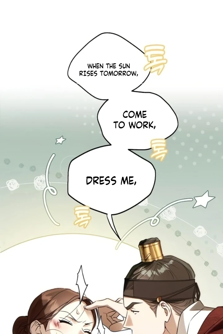 When the autumn night falls over the river Chapter 4 page 71 - 