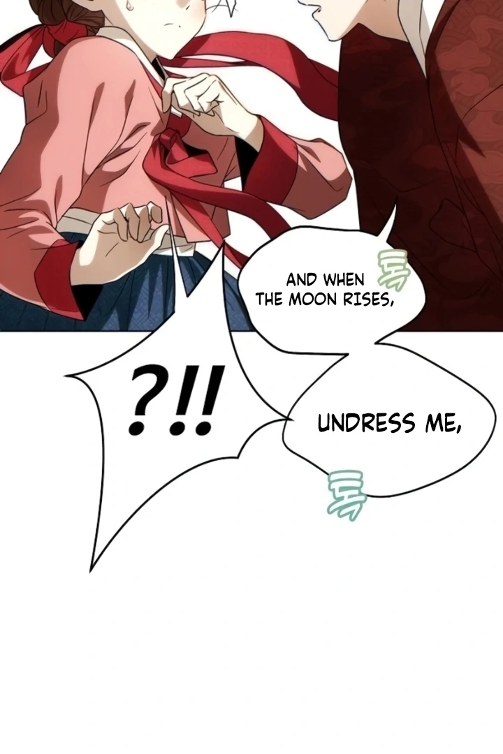 When the autumn night falls over the river Chapter 4 page 72 - 