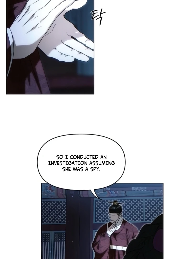 When the autumn night falls over the river Chapter 4 page 78 - 