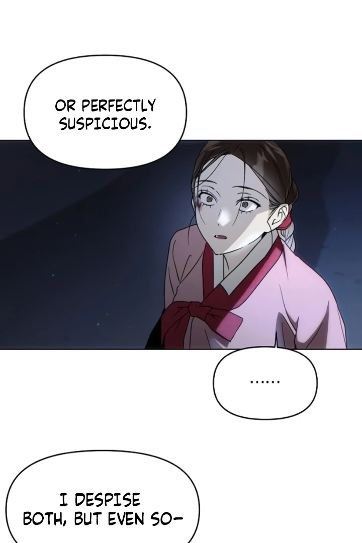 When the autumn night falls over the river Chapter 4 page 80 - 