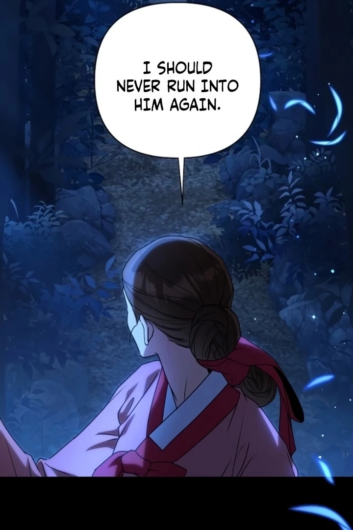 When the autumn night falls over the river Chapter 5 page 15 - 