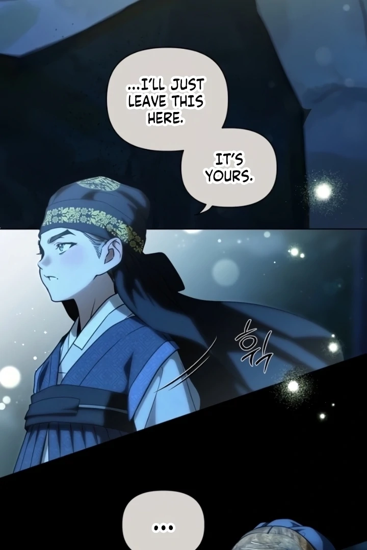 When the autumn night falls over the river Chapter 5 page 24 - 