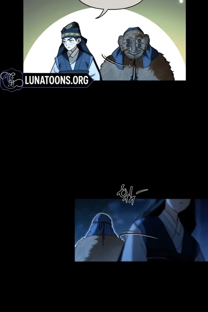 When the autumn night falls over the river Chapter 5 page 26 - 