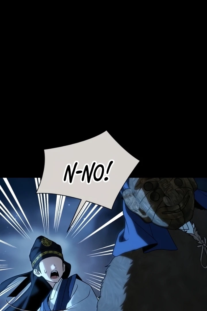 When the autumn night falls over the river Chapter 5 page 30 - 