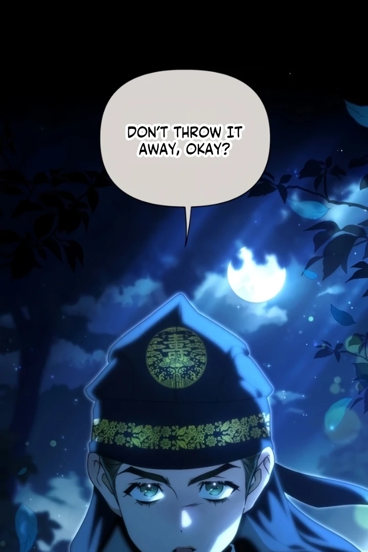 When the autumn night falls over the river Chapter 5 page 32 - 