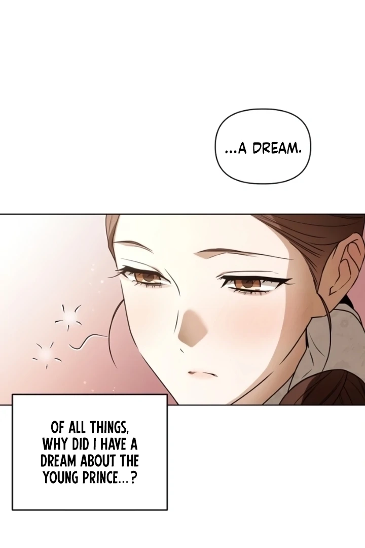 When the autumn night falls over the river Chapter 5 page 35 - 