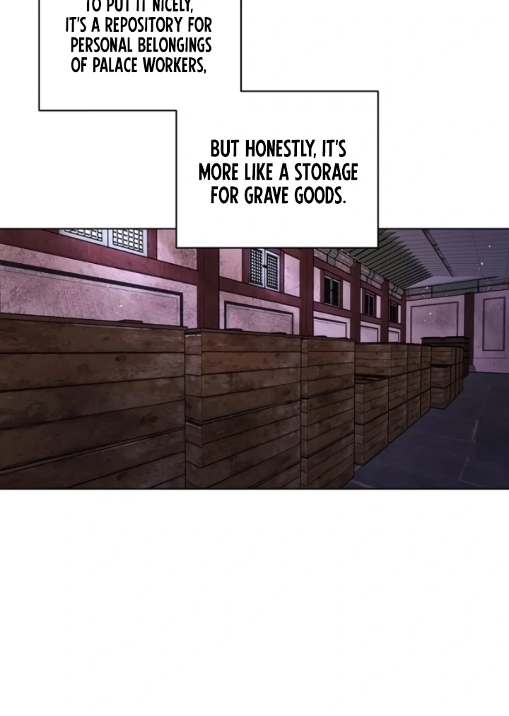 When the autumn night falls over the river Chapter 5 page 42 - 