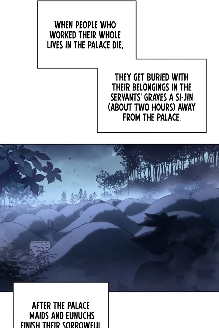 When the autumn night falls over the river Chapter 5 page 43 - 