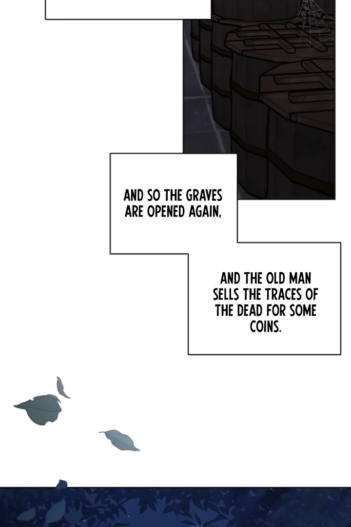 When the autumn night falls over the river Chapter 5 page 47 - 