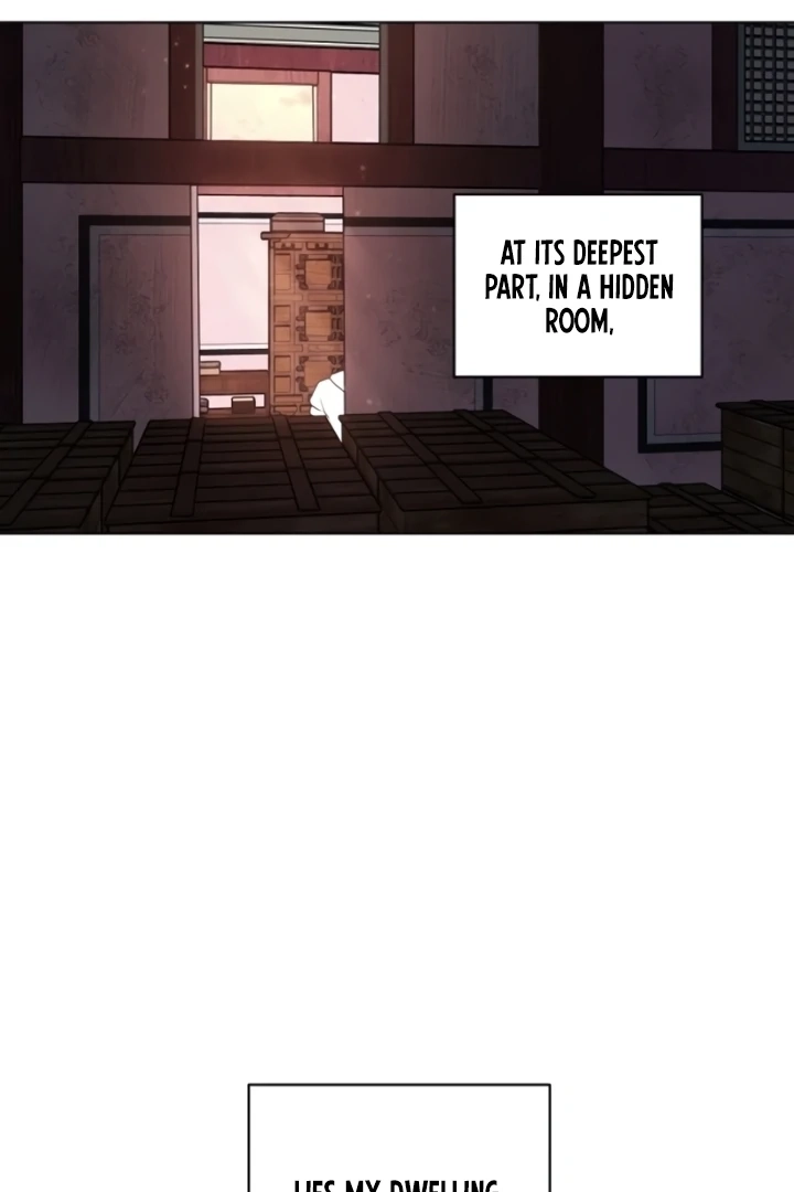 When the autumn night falls over the river Chapter 5 page 50 - 