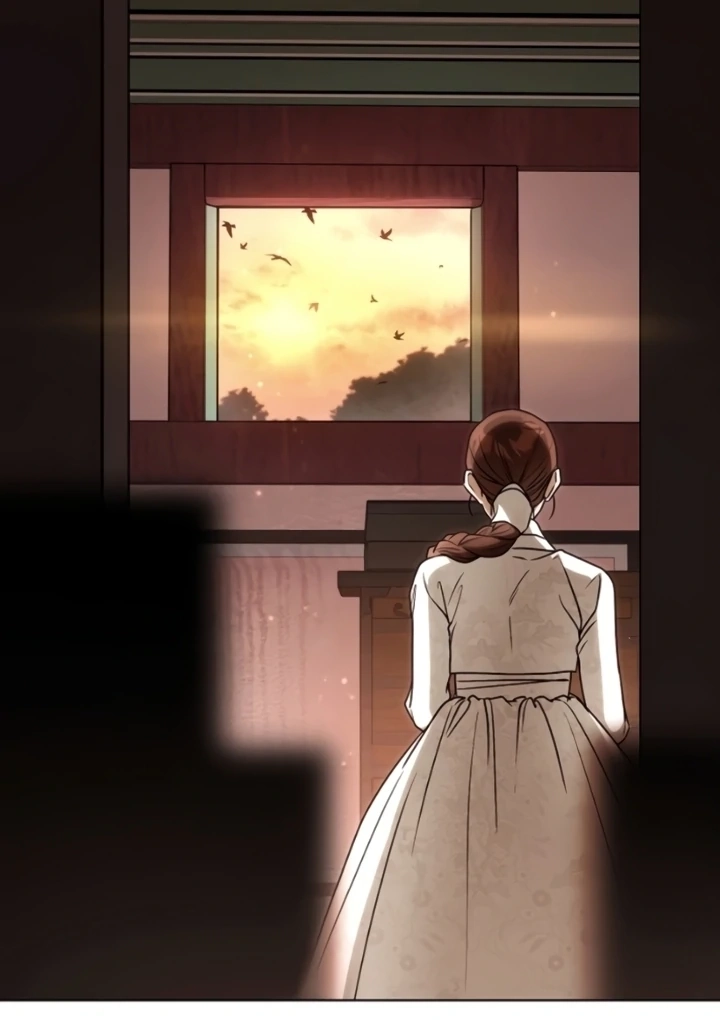 When the autumn night falls over the river Chapter 5 page 56 - 
