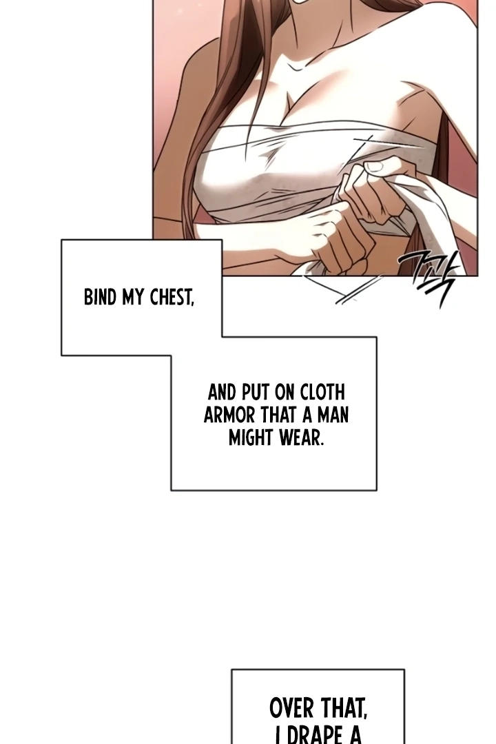 When the autumn night falls over the river Chapter 5 page 59 - 
