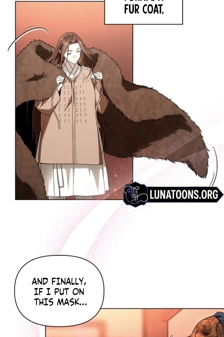 When the autumn night falls over the river Chapter 5 page 60 - 