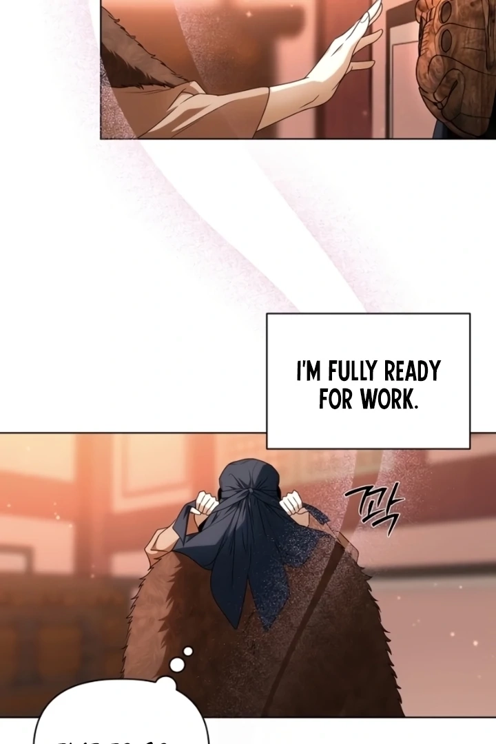 When the autumn night falls over the river Chapter 5 page 61 - 