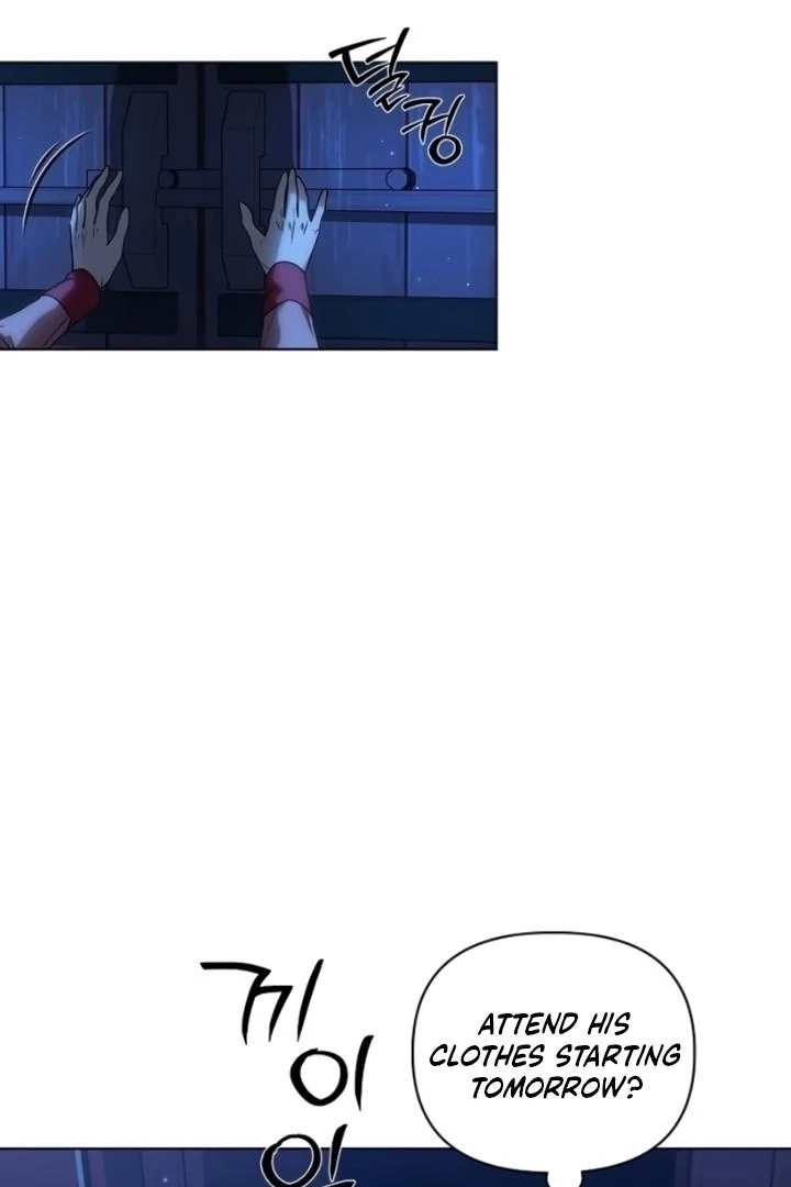 When the autumn night falls over the river Chapter 5 page 10 - 