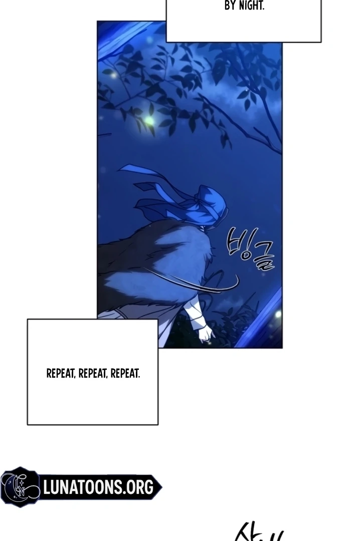 When the autumn night falls over the river Chapter 6 page 16 - 