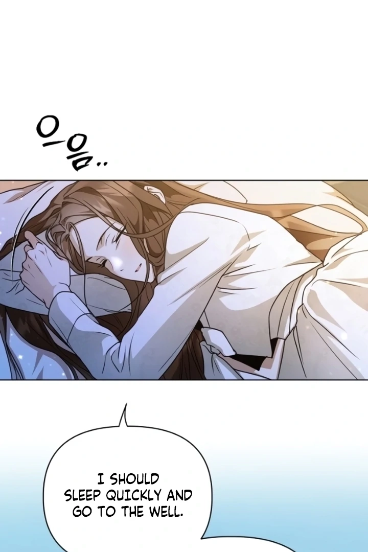 When the autumn night falls over the river Chapter 6 page 30 - 