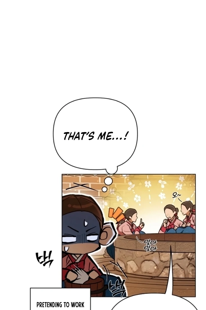When the autumn night falls over the river Chapter 6 page 35 - 
