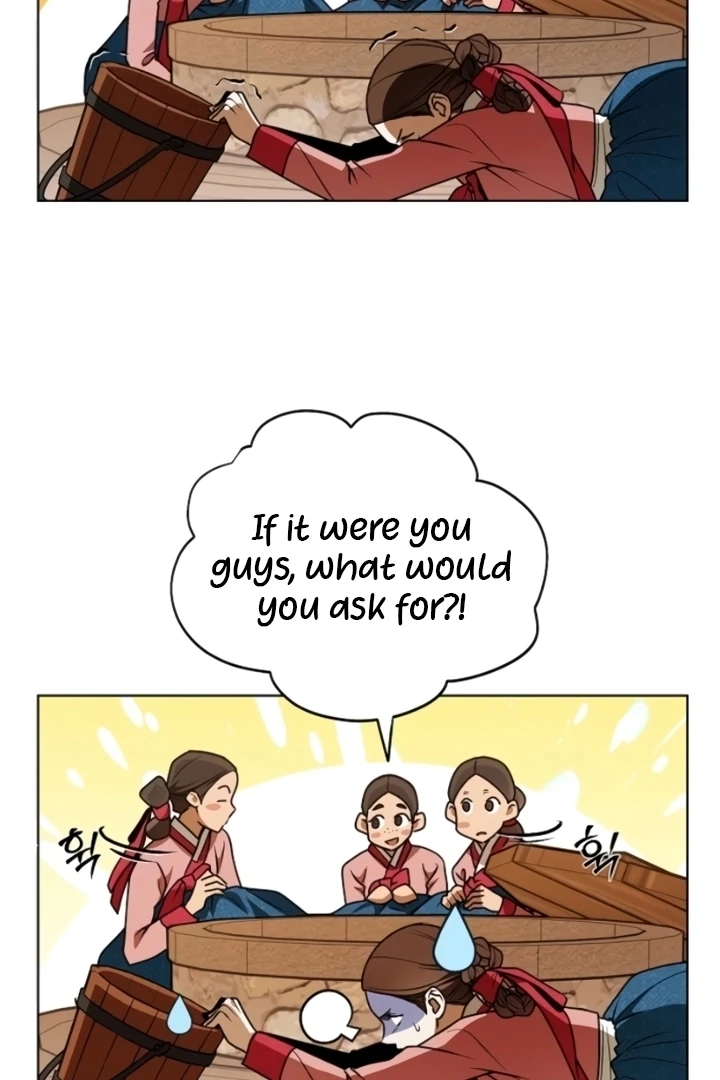 When the autumn night falls over the river Chapter 6 page 38 - 