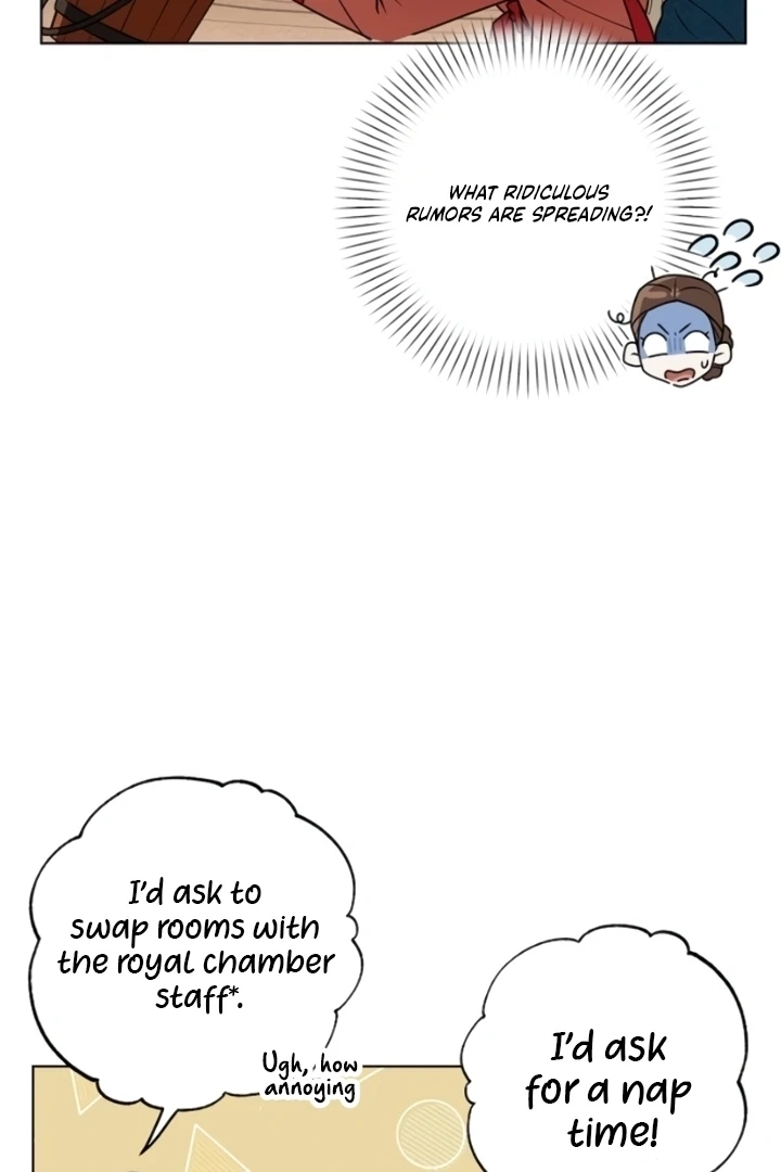 When the autumn night falls over the river Chapter 6 page 39 - 