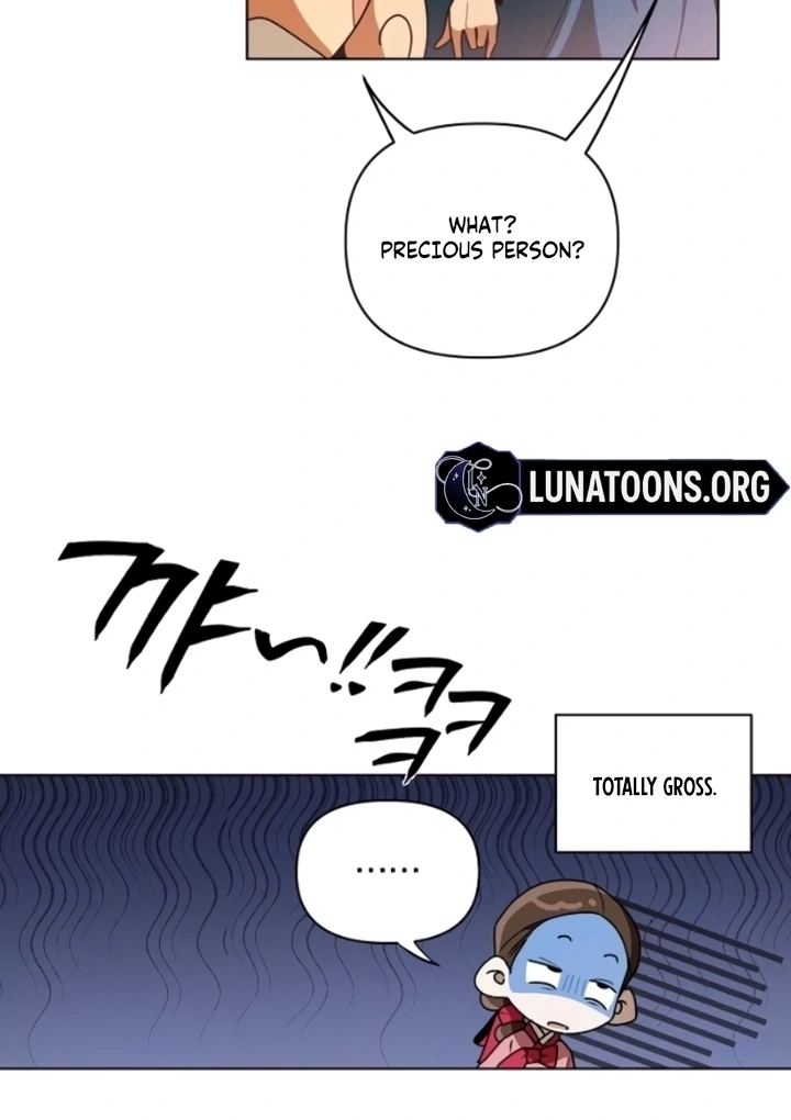 When the autumn night falls over the river Chapter 6 page 42 - 
