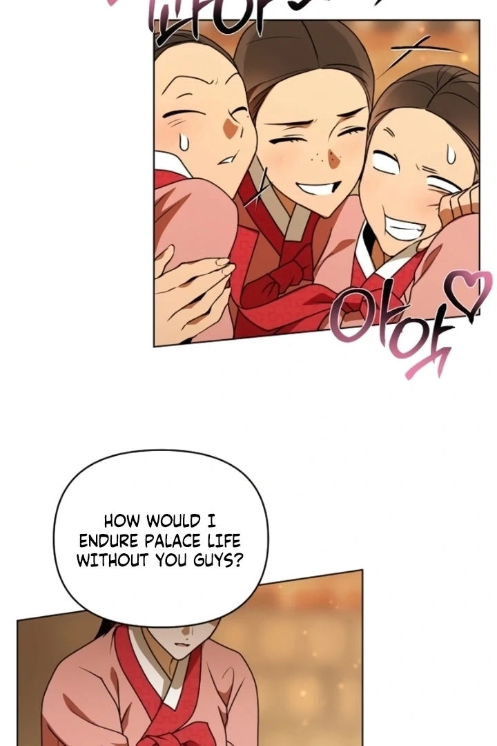 When the autumn night falls over the river Chapter 6 page 48 - 