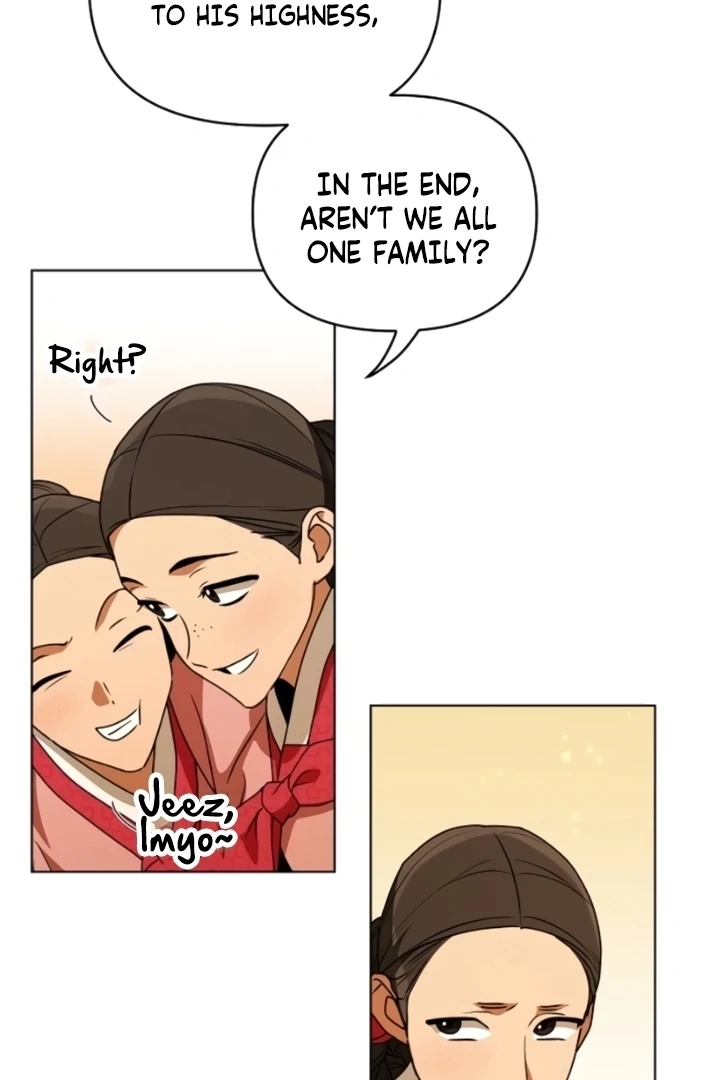 When the autumn night falls over the river Chapter 6 page 51 - 