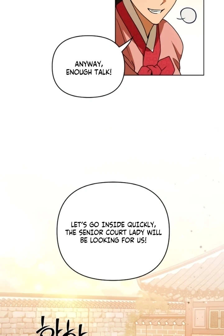 When the autumn night falls over the river Chapter 6 page 52 - 
