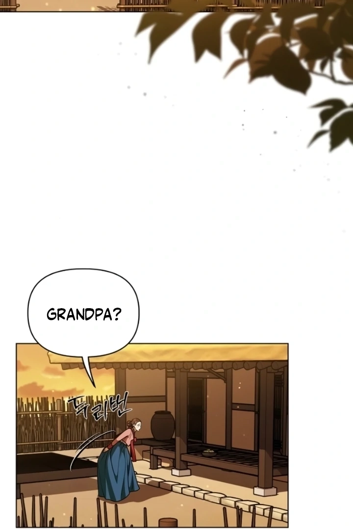 When the autumn night falls over the river Chapter 6 page 60 - 