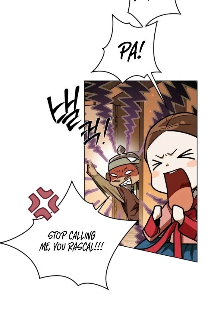 When the autumn night falls over the river Chapter 6 page 64 - 